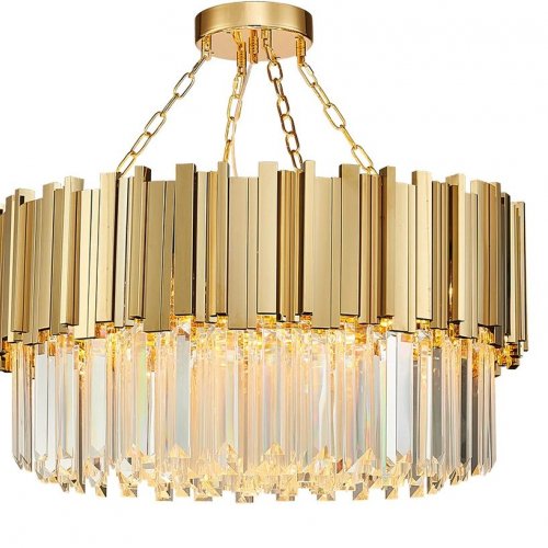 Подвесная люстра DeLight Collection Barclay MD19090002-6A Подвесная люстра DeLight Collection Barclay MD19090002-6A