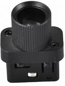 Трековый светильник iLedex Vision48/22 4822-019-D22-2W-24DG-3000K-BK