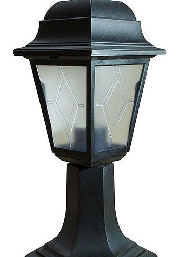 Наземный низкий светильник Uniel UUL-A01F UL-00009483