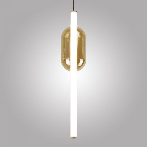 Подвесной светильник AM Group AM491 B amber