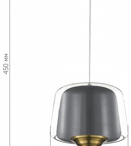 Подвесной светильник Pandora SL6127.313.01
