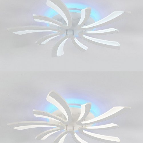 Потолочная люстра Natali Kovaltseva LED LAMPS 81406 Потолочная люстра Natali Kovaltseva LED LAMPS 81406