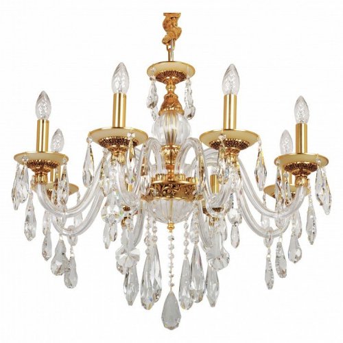 Подвесная люстра Abrasax 3119/8GO