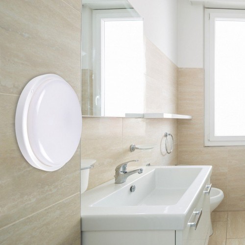 Накладной светильник Jazzway  PBH-PC2-RA 18W 4000K WHITE IP65