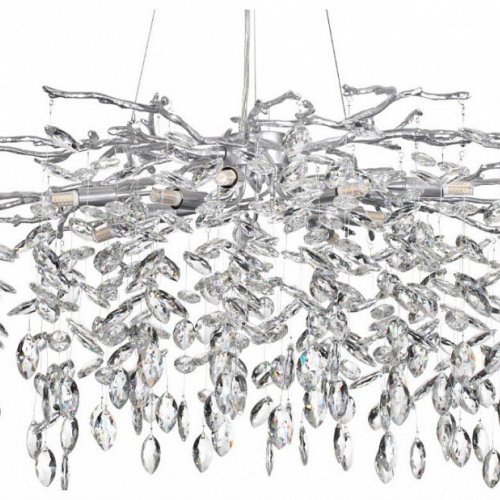 Подвесная люстра Odeon Light Delica 4970/10