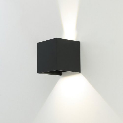 Настенный светильник IMEX IL.0014.0005 BK