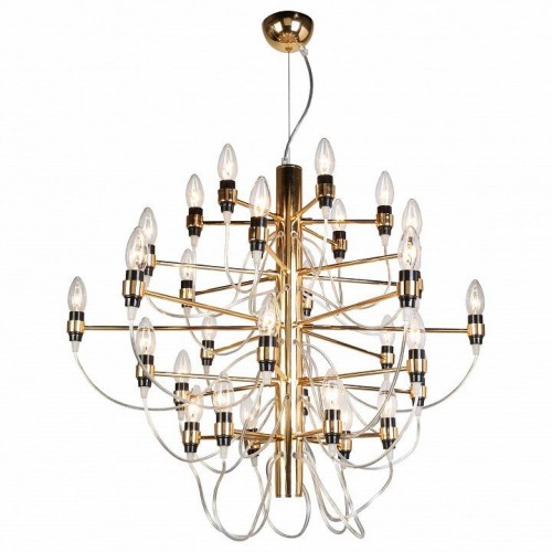 Подвесная люстра Favourite Golem 1893-30P Подвесная люстра Favourite Golem 1893-30P