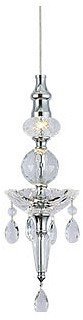 Подвесной светильник Newport 8361/S chrome М0070001 Подвесной светильник Newport 8361/S chrome М0070001