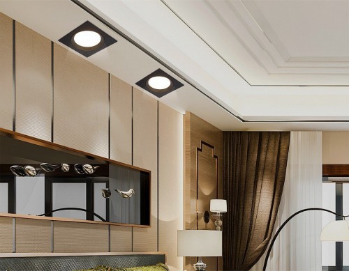 Точечный светильник Ambrella light Techno Spot TN51804