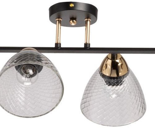 Потолочная люстра DeMarkt Dela 635017504