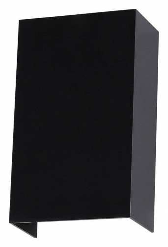 Архитектурная подсветка Arte Lamp Algol A5640AL-2BK