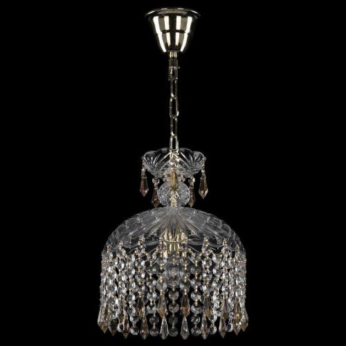 Подвесная люстра Bohemia Ivele 14781/22 G Drops K801