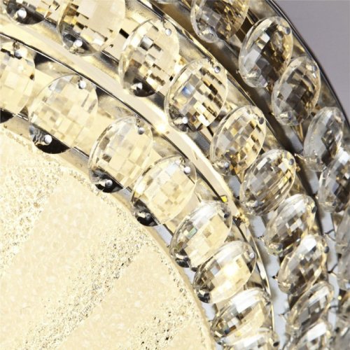 Потолочный светильник LED4U 1101/750 CR ПДУ