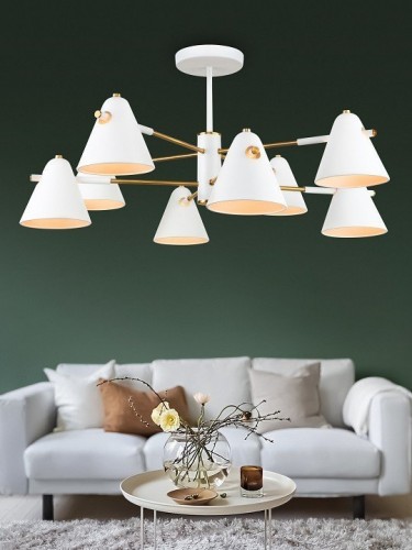 Потолочная люстра Rivoli Chelsea 3141-308 Б0055462