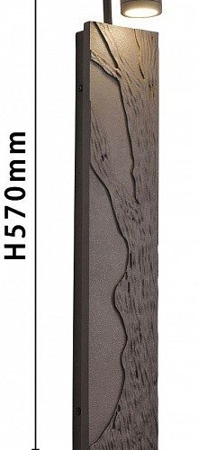 Бра Favourite Exemplum 4128-1W Бра Favourite Exemplum 4128-1W