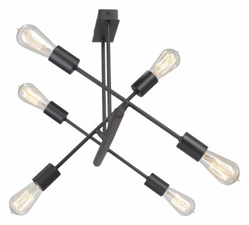 Люстра на штанге Vitaluce V3010 V3010-1/6PL