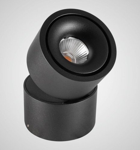 Точечный светильник AM Group AM160 AM161-mini BK Точечный светильник AM Group AM160 AM161-mini BK