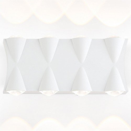 Уличный настенный светодиодный светильник Ambrella light Garden ST4490 Уличный настенный светодиодный светильник Ambrella light Garden ST4490