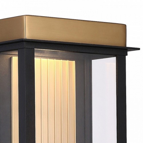 Настенный светильник уличный Favourite Glow 4302-1W