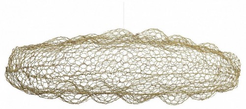 Подвесной светильник Loft IT Cloud 10247/1500 Gold