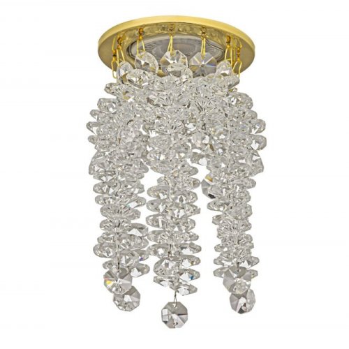 Точечный светильник Osimo Gold Osimo GU10.5.14.9.5.101 G