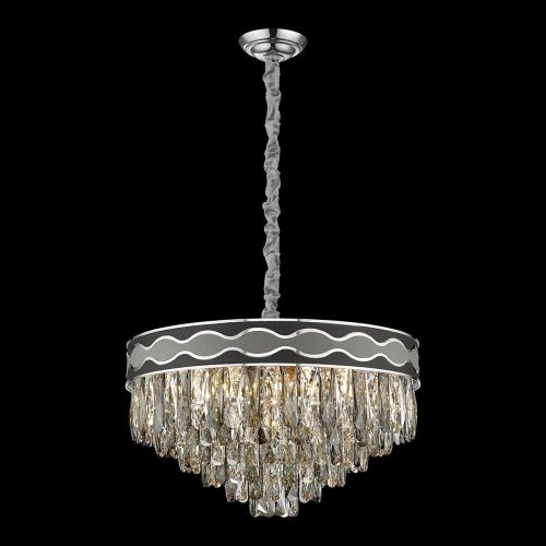 Подвесная люстра Wertmark Calista WE135.12.103 Подвесная люстра Wertmark Calista WE135.12.103