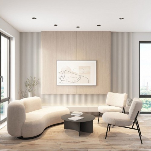 Точечный светильник Denkirs Roto DK2120-BK