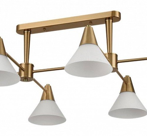 Потолочная люстра Lumion Corne 8113/6 Потолочная люстра Lumion Corne 8113/6