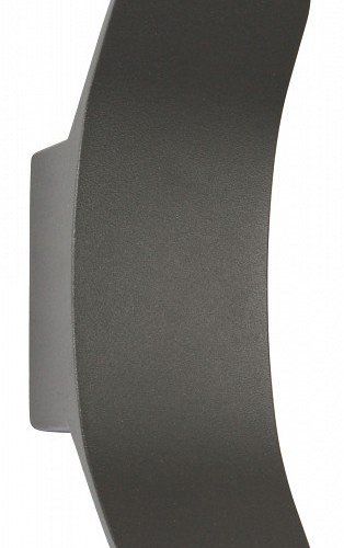 Уличный настенный светодиодный светильник Favourite Gala 3030-2W Уличный настенный светодиодный светильник Favourite Gala 3030-2W