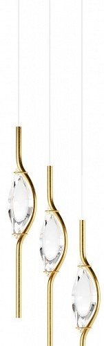 Подвесной светильник Maytoni Foresight MOD347PL-L24BS3K