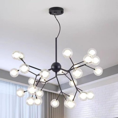 Подвесная люстра Alfa Light F2024-27