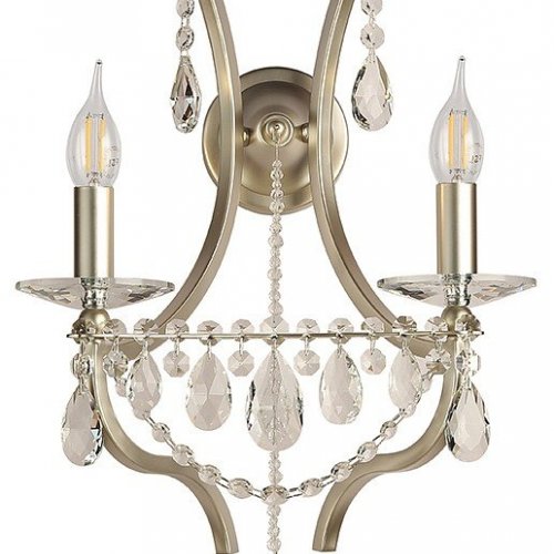 Бра Newport ROXANA 8632/A silver Бра Newport ROXANA 8632/A silver