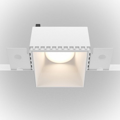 Точечный светильник Maytoni Share DL051-01-GU10-SQ-W