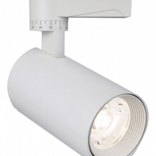 Трековый светильник Escada 20031 20031TRA/01LED SWH