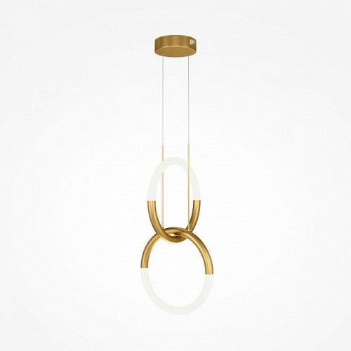 Подвесной светильник Maytoni Node MOD165PL-L18G3K