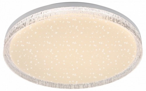 Потолочный светильник ЭРА SPB-6 Gloss 84W-3K-6,5K