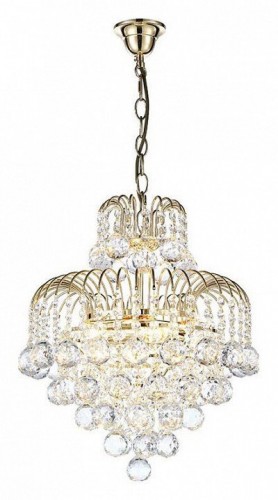 Подвесная люстра Arti Lampadari Bellagio E 1.5.40.100 G