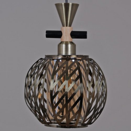 Подвесной светильник Reluce 05027-0.9-01 AB