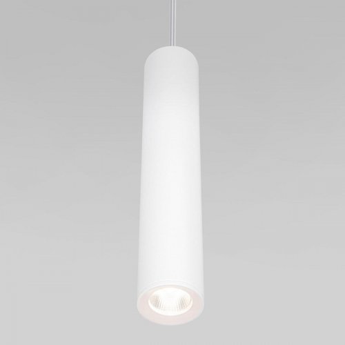 Подвесной светодиодный светильник Elektrostandard Base 50247 LED 7W 4000K белый a064187