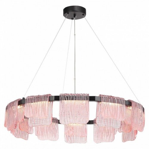Подвесной светодиодный светильник ST Luce Voile SL6021.403.66