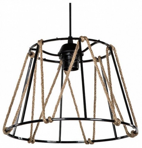 Подвесной светильник Toplight Georgiana TL1607H-01BK