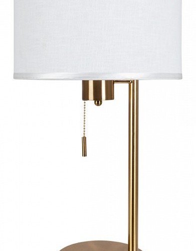 Интерьерная настольная лампа Arte Lamp Proxima A4031LT-1PB
