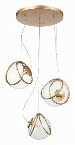 Подвесная люстра ST Luce Acerra SL1181.313.03 Подвесная люстра ST Luce Acerra SL1181.313.03