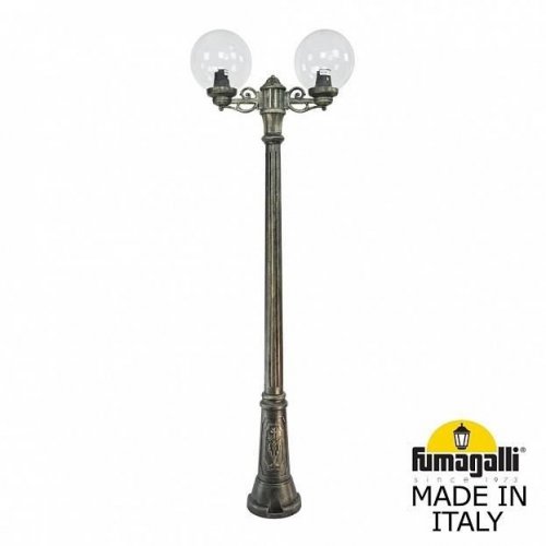 Наземный светильник Globe 250 G25.156.S20.BXE27