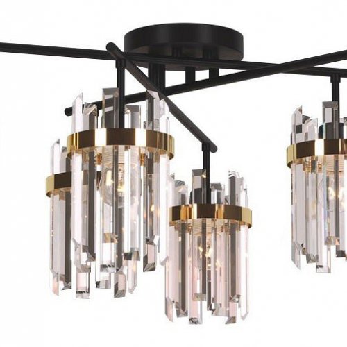 Потолочная люстра Omnilux Pavarolo OML-67707-06 Потолочная люстра Omnilux Pavarolo OML-67707-06