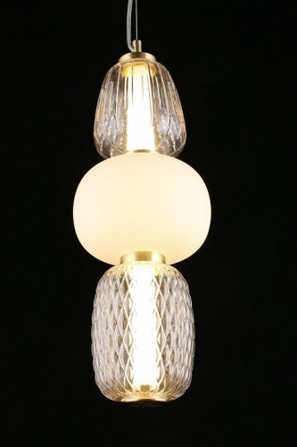 Подвесной светодиодный светильник Aployt Simonet APL.318.06.29