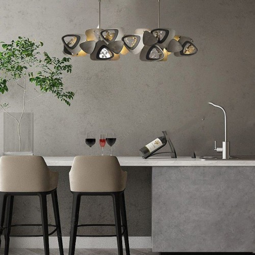 Подвесная люстра ImperiumLoft Dagmar01