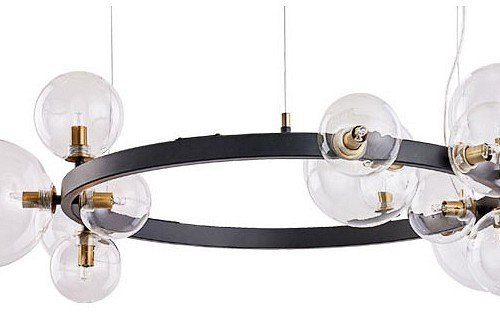 Подвесная люстра Arte Lamp Vincent A7790SP-15BK