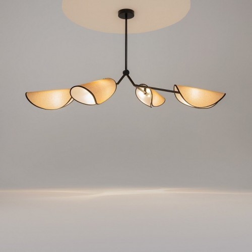 Потолочная люстра Maytoni Organic MOD225PL-04B