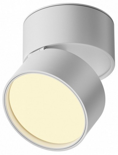 Точечный светильник Maytoni Onda C024CL-12W2.7K-W-1